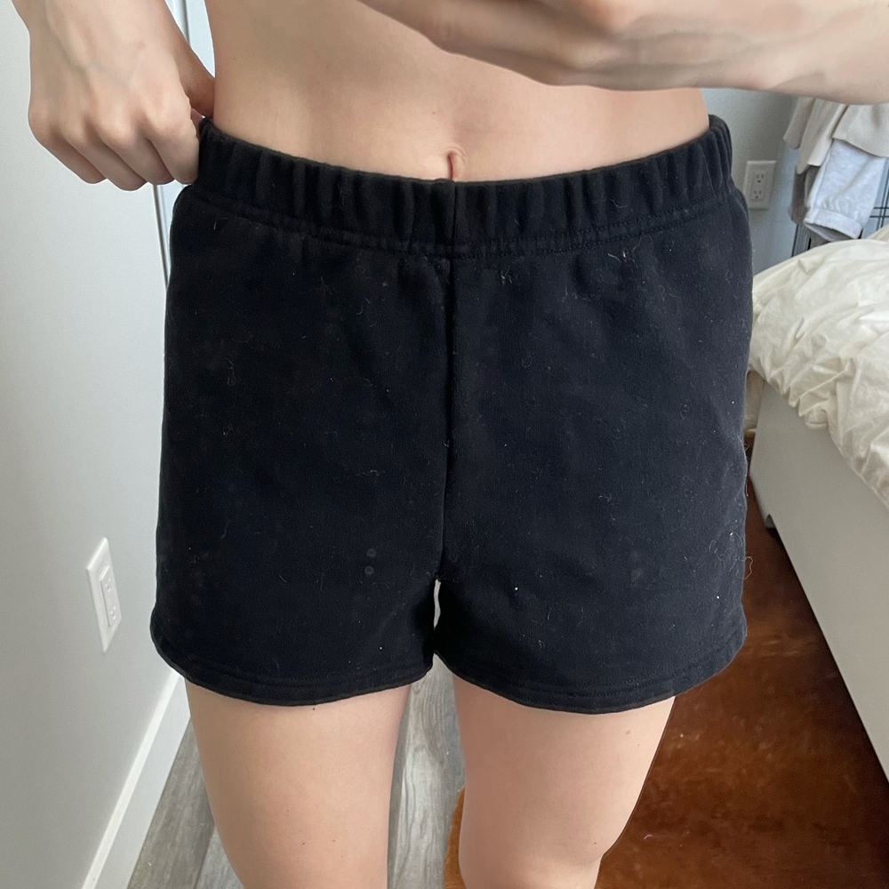 Aritzia shorts